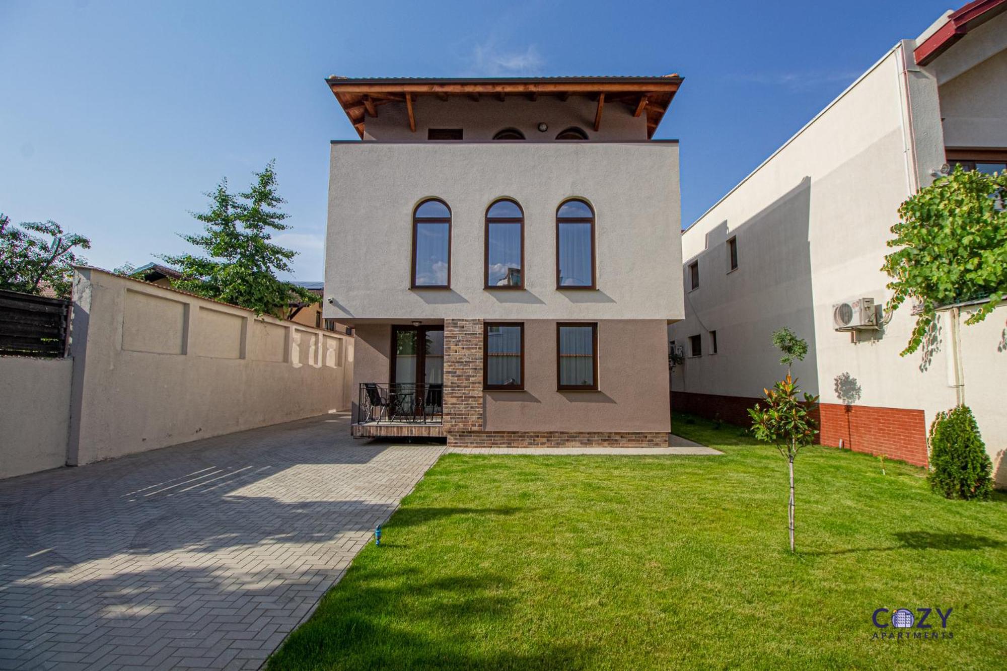 Cozy Brand New Boutique Aparthotel Brasov Exterior photo