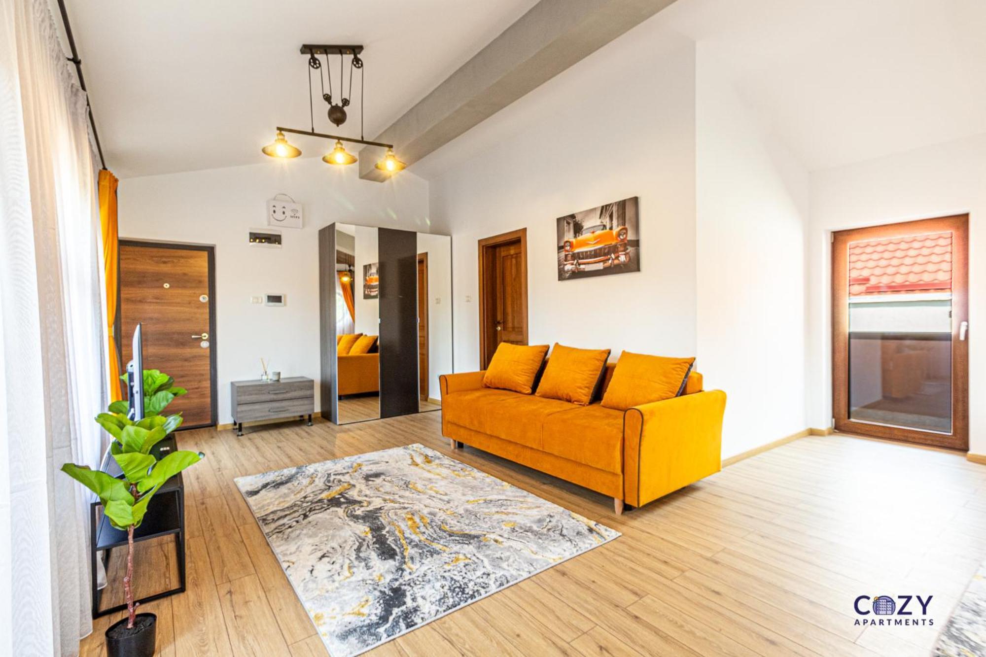 Cozy Brand New Boutique Aparthotel Brasov Exterior photo
