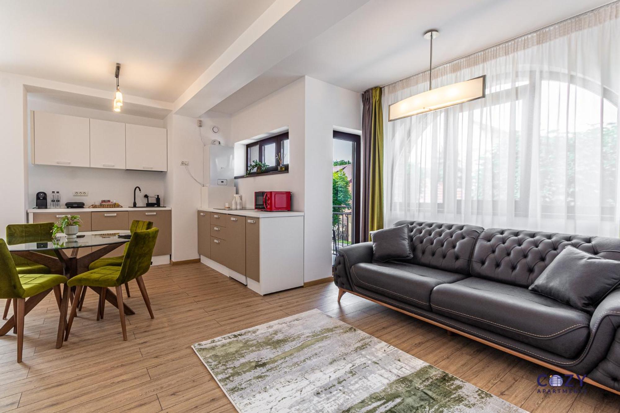Cozy Brand New Boutique Aparthotel Brasov Exterior photo