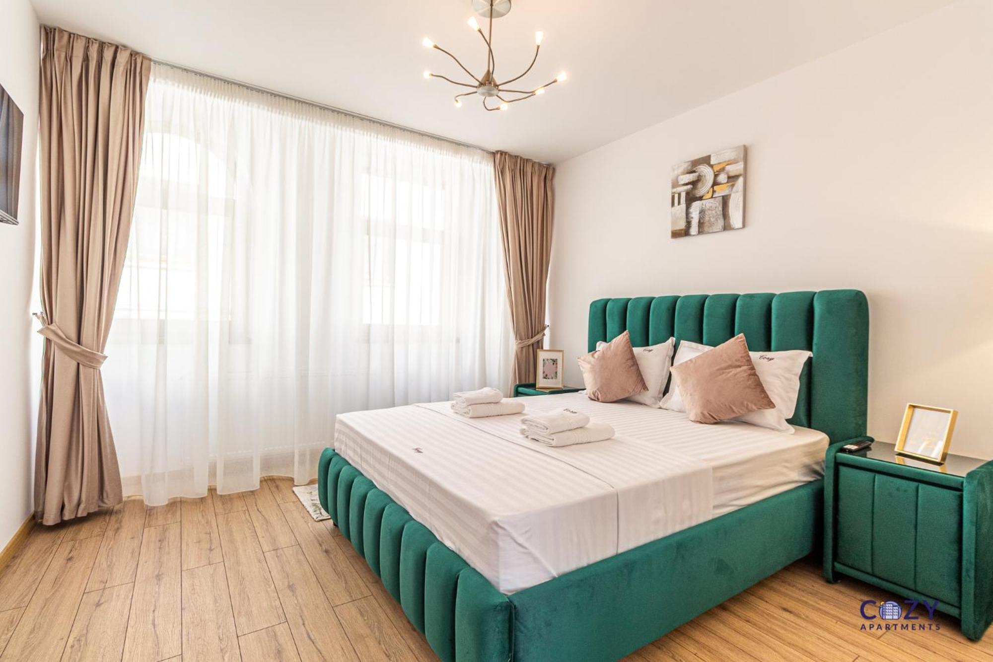 Cozy Brand New Boutique Aparthotel Brasov Exterior photo