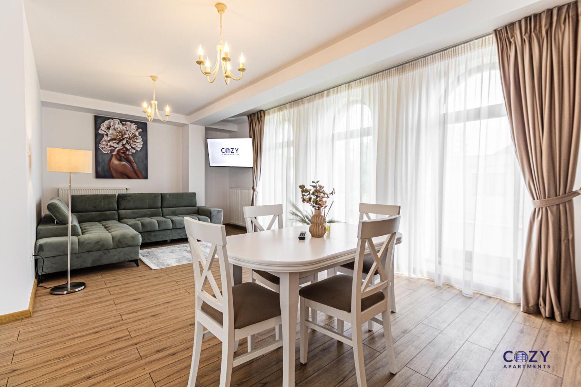Cozy Brand New Boutique Aparthotel Brasov Exterior photo
