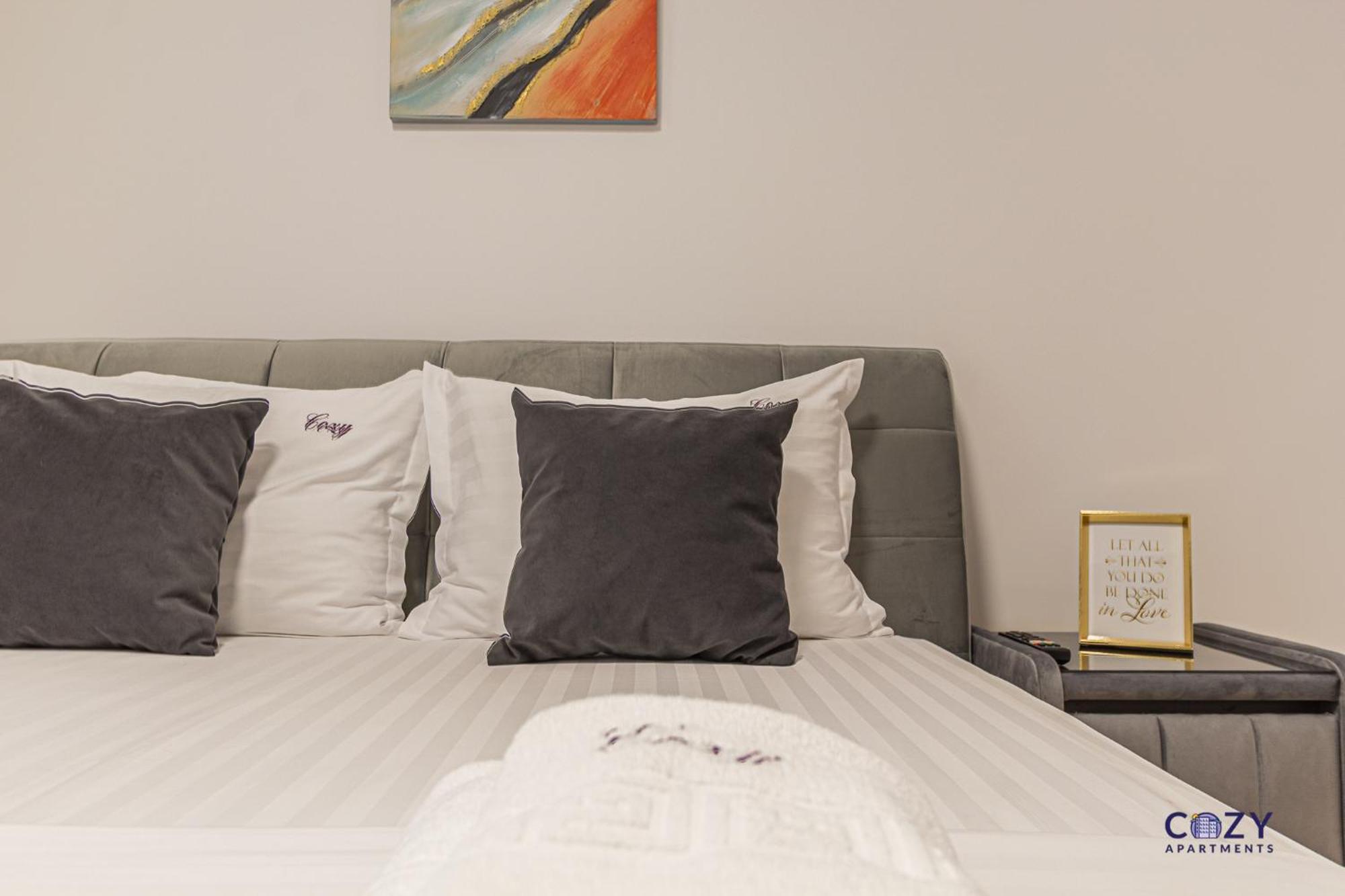 Cozy Brand New Boutique Aparthotel Brasov Exterior photo