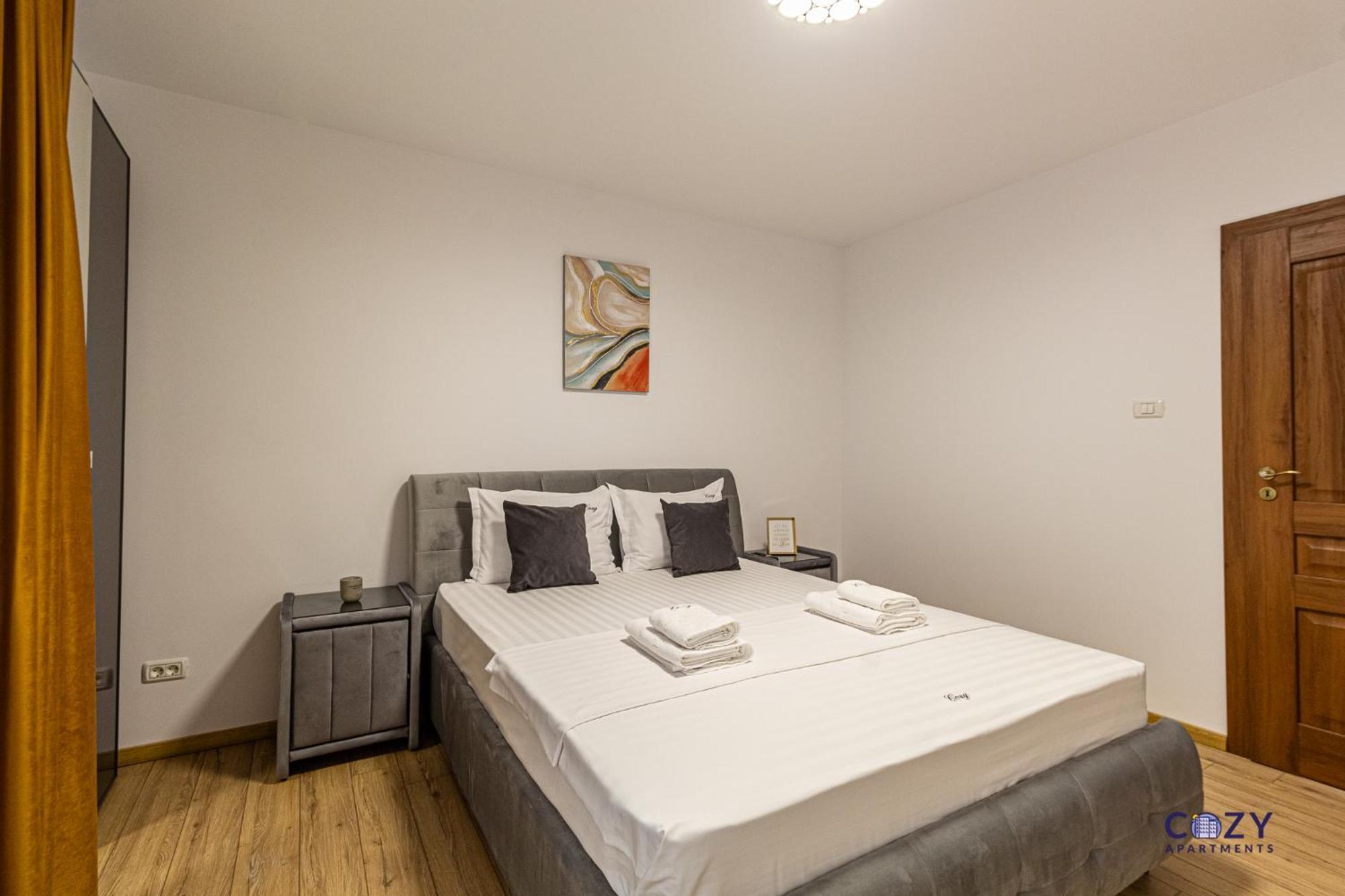 Cozy Brand New Boutique Aparthotel Brasov Exterior photo